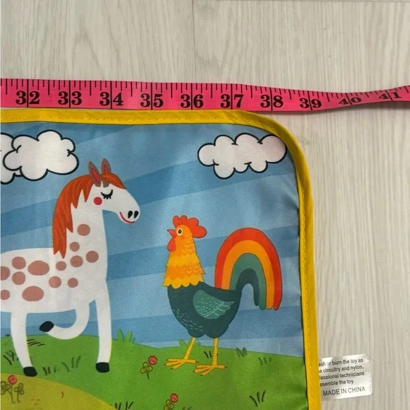 Colorful Musical Play Mat - Picture 3 of 7